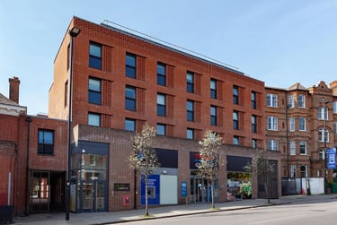 1 bed studio, Herne Hill, Brixton, London, SE249QH - Image 9